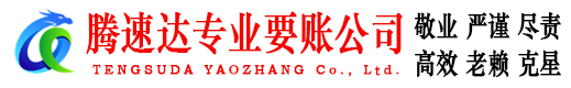 汉川腾速达清债公司